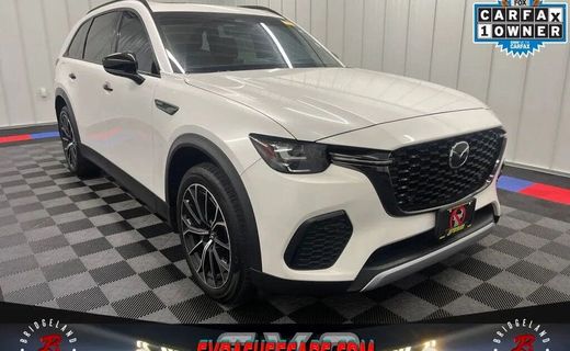 2025 Mazda CX-70 Premium Plus Package