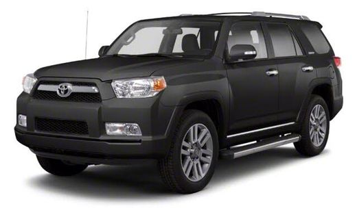 2011 Toyota 4RUNNER Limited