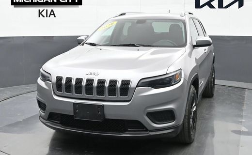 2020 Jeep Cherokee