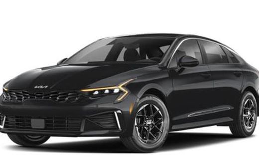 2025 Kia K5