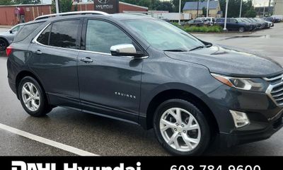 2020 Chevrolet Equinox Premier 1LZ