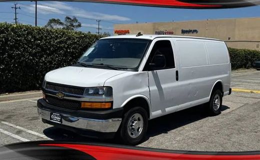 2021 Chevrolet Express 2500