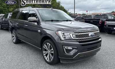 2021 Ford Expedition MAX King Ranch
