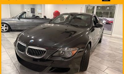 2007 BMW M6 Base