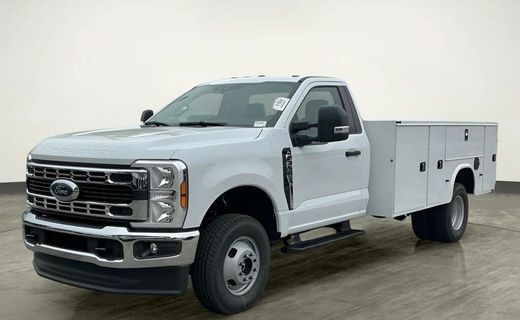 2026 Ford F-350 XL