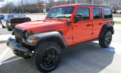 2023 Jeep Wrangler 4XE