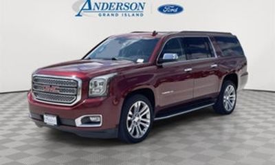 2019 GMC Yukon XL SLT