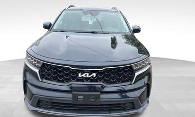 2022 Kia Sorento S