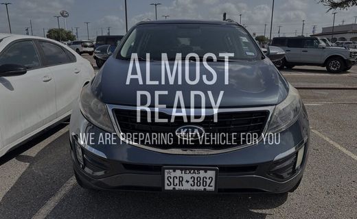 2016 Kia Sportage EX