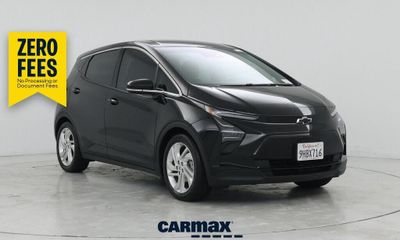 2023 Chevrolet Bolt EV 1LT