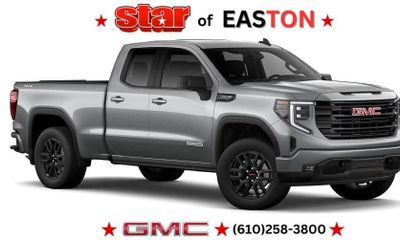 2026 GMC Sierra Elevation
