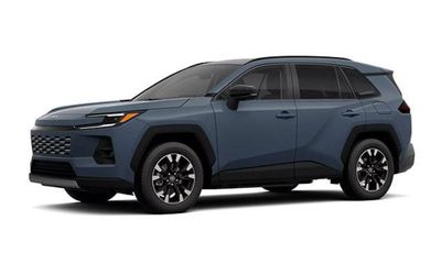 2026 Toyota RAV4 Limited