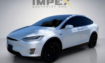 2020 Tesla Model X Performance