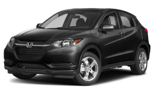 2018 Honda HR-V LX