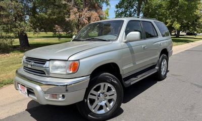 2002 Toyota 4RUNNER SR5