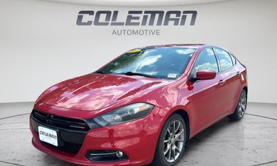 2014 Dodge Dart SXT