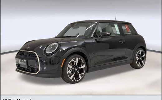 2026 Mini Hardtop