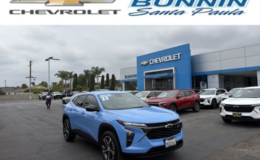 2024 Chevrolet Trax 1RS
