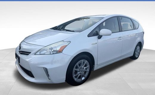 2013 Toyota Prius V TWO