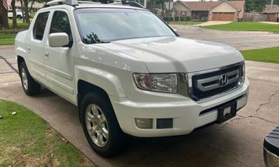 2010 Honda Ridgeline RTS