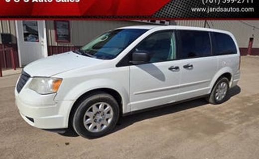 2008 Chrysler Town AND Country LX