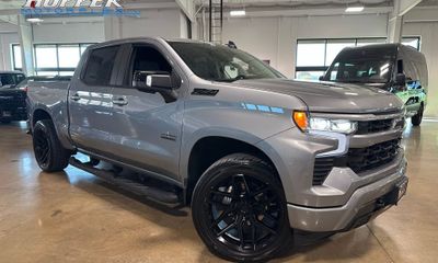 2024 Chevrolet Silverado RST