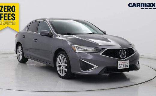 2022 Acura ILX