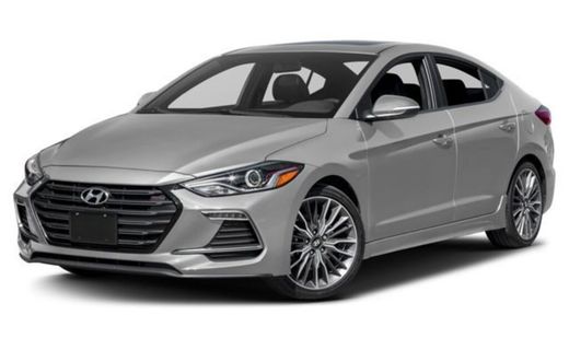 2018 Hyundai Elantra Sport