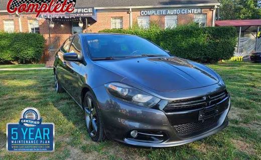 2015 Dodge Dart GT