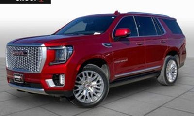 2026 GMC Yukon AT4