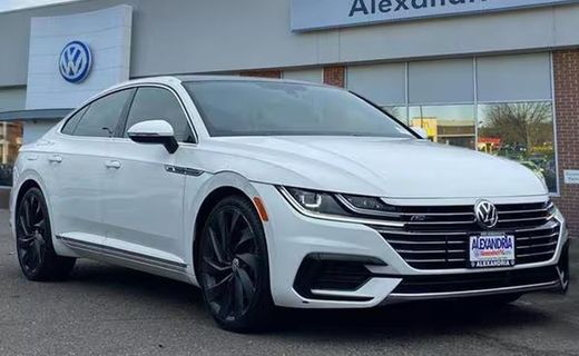 2019 Volkswagen Arteon 4MOTION SEL