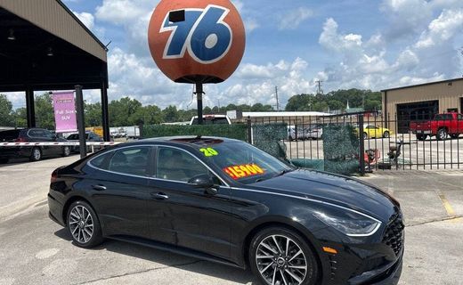 2020 Hyundai Sonata Limited