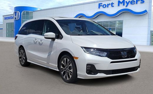 2026 Honda Odyssey Elite