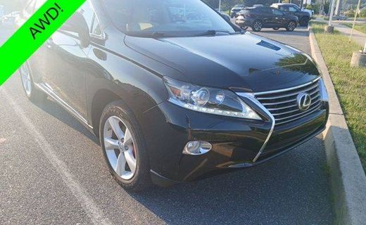 2014 Lexus RX 350