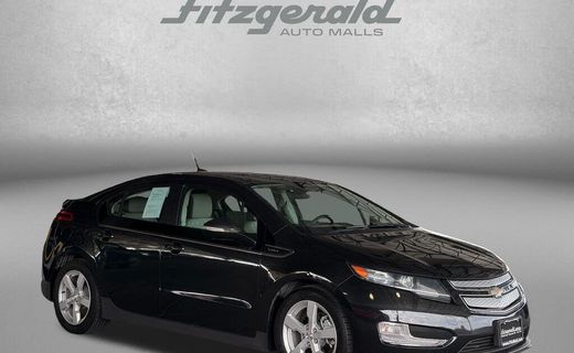 2014 Chevrolet Volt Standard