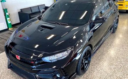 2021 Honda Civic Type R Touring