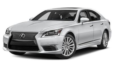 2015 Lexus LS 460