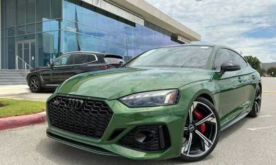 2021 Audi RS 5 Quattro