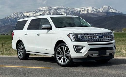 2021 Ford Expedition MAX Platinum