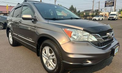 2010 Honda CR-V