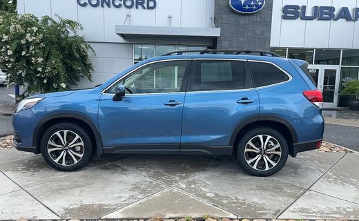 2023 Subaru Forester