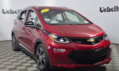 2018 Chevrolet Bolt EV Premier