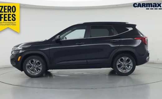 2024 Kia Seltos