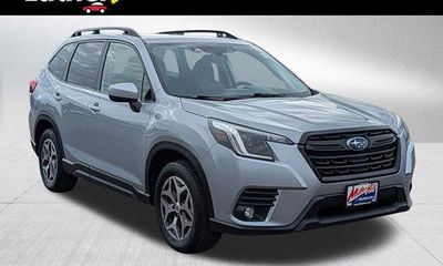 2024 Subaru Forester Premium