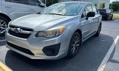 2013 Subaru Impreza Base