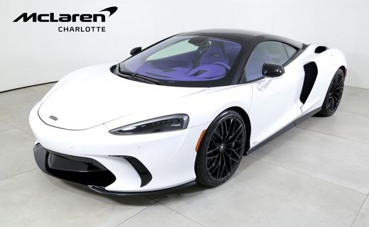 2025 McLaren GTS