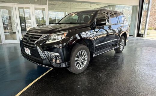 2016 Lexus GX 460