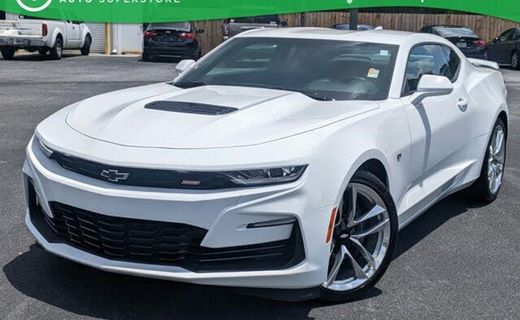 2022 Chevrolet Camaro