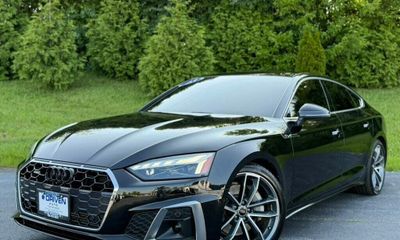 2023 Audi A5 S Line Quattro
