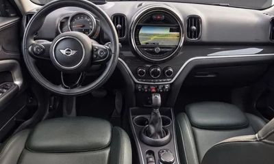 2018 Mini Countryman Cooper S ALL4